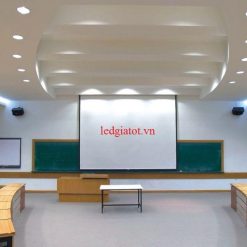 Đèn led Atlight nhận thi công lắp đặt đèn led downlight âm trần,