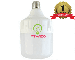 Bóng đèn led búp trụ 15w đuôi xoáy