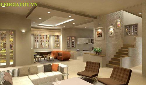 Cách chọn đèn led âm trần cho trần thạch cao 5 Cách chọn đèn led âm trần cho trần thạch cao