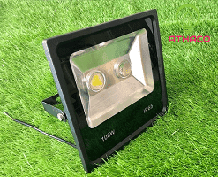 Đèn pha led 100w IP65- PL100T