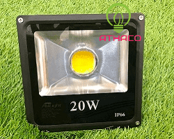 Đèn pha led 20w IP66 - PL20T cao cấp 1 Đèn pha led 20w IP66 - PL20T cao cấp
