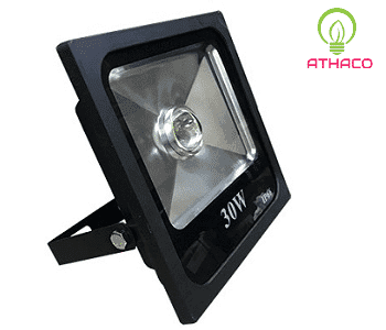 Đèn pha led 30w IP66 - PL30T cao cấp 1 Đèn pha led 30w IP66 - PL30T cao cấp
