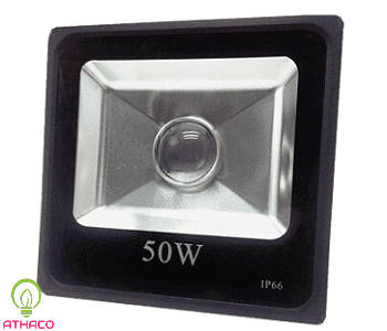 Đèn pha led 50w IP66 - PL50T cao cấp 1 Đèn pha led 50w IP66 - PL50T cao cấp