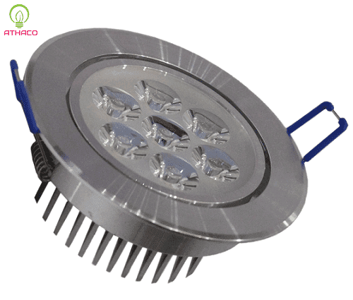 Bật mí cách chọn đèn led âm trần theo tiêu chí sản xuất 10 Bật mí cách chọn đèn led âm trần theo tiêu chí sản xuất