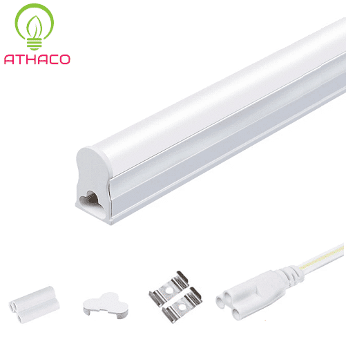 Đèn tuýp led T5 1m2 18w AThaco 1 Đèn tuýp led T5 1m2 18w AThaco