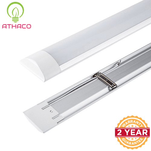 Đèn tuýp led bán nguyệt 1m2 36w AThaco 1 Đèn tuýp led bán nguyệt 1m2 36w AThaco
