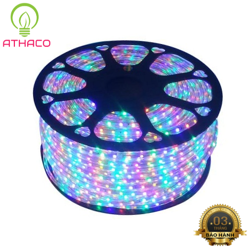 Led dây 3014 nhiều màu cuộn 100m 1 Led dây 3014 nhiều màu cuộn 100m loại 1