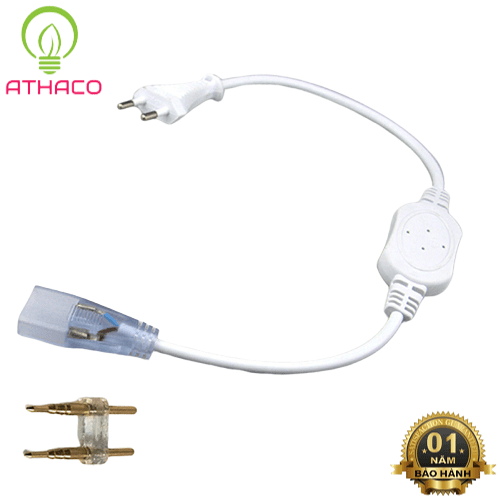 Nguồn led dây 220V (loại tốt) AThaco 1 Nguồn led dây 220V (loại tốt) AThaco