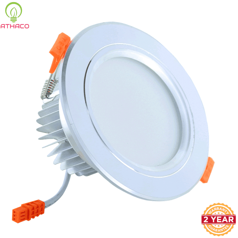 Đèn âm trần downlight 9w 3 chế độ