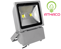 Đèn pha led 100w - PLR100 IP65 siêu sáng 1 Đèn pha led 100w - PLR100 IP65 siêu sáng