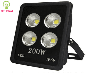 Đèn pha led 200w IP66 - PL200T cao cấp 1 Đèn pha led 200w IP66 - PL200T cao cấp