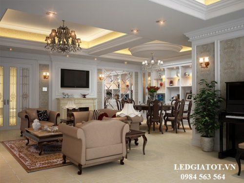 Cách lựa chọn Led dây hắt trần phù hợp