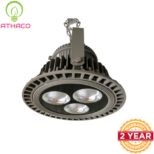 Đèn chống cháy nổ Highbay 150w AThaco 1 Đèn chống cháy nổ Highbay 150w AThaco