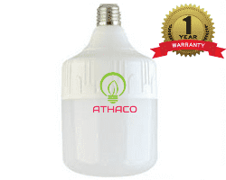 Bóng đèn led búp trụ 20w đuôi xoáy 1 Bóng đèn led búp trụ 20w đuôi xoáy E27