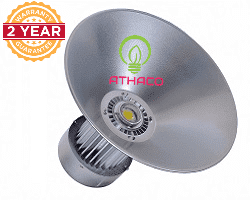 Đèn nhà xưởng 100w Highbay Led AThaco 1 Đèn nhà xưởng 100w Highbay Led Athaco