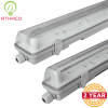 Đèn chống ẩm 1m2 bóng led AThaco 2 Đèn chống ẩm 1m2 bóng led AThaco