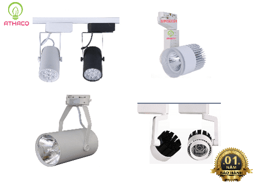 Nên chọn đèn rọi ray led của hãng nào? 5 Nên chọn đèn rọi ray led của hãng nào?