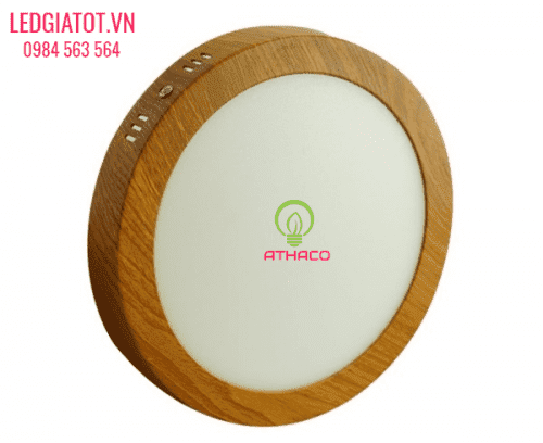 Địa chỉ bán đèn led ốp trần ở Gò Vấp giá rẻ