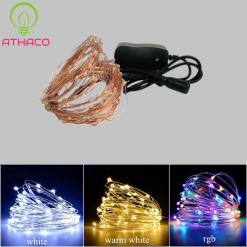 Dây đèn chớp mini 10m 100 bóng cao cấp