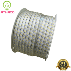 Đèn led dây 3 hàng bóng 2835 siêu sáng loại 1