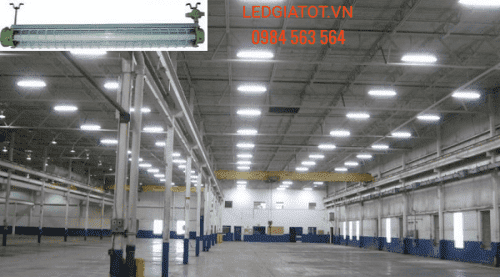 Đèn chống cháy nổ 1.2m chất lượng ở HCM