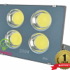 Đèn pha led ngoài trời 200w IP66 3 Đèn pha led ngoài trời 200w IP66
