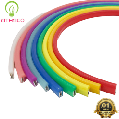 Led dây Flex Neon 12v uốn chữ cao cấp loại 1