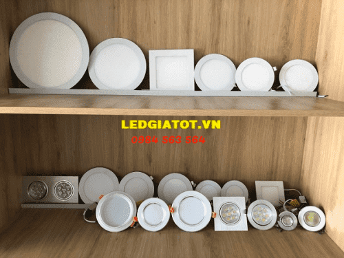 Nhà phân phối đèn âm trần uy tín nhất thị trường 6 Nhà phân phối đèn âm trần uy tín nhất thị trường