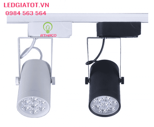 Chọn mua đèn led rọi ray ở Cần Giờ thương hiệu AThaco bạn được gì?