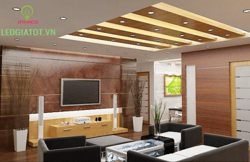 Cách chọn màu sắc đèn led âm trần chuẩn nhất cho nhà ở 4 Cách chọn màu sắc đèn led âm trần chuẩn nhất cho nhà ở