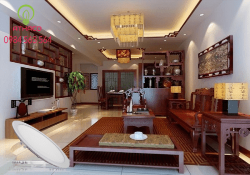 Đèn âm trần siêu mỏng - Chọn lựa hoàn hảo chiếu sáng phòng khách 7 Đèn âm trần siêu mỏng - Chọn lựa hoàn hảo chiếu sáng phòng khách