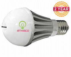 Đèn led khử mùi - Diệt khuẩn led Anion 7w