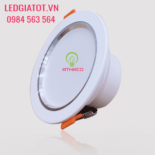 Sơ lược về 2 mẫu đèn downlight âm trần phổ biến hiện nay 3 Sơ lược về 2 mẫu đèn downlight âm trần phổ biến hiện nay