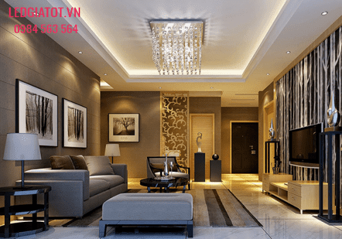 Sử dụng đèn led âm trần cho nhà ở có tốt không? 6 Sử dụng đèn led âm trần cho nhà ở có tốt không?