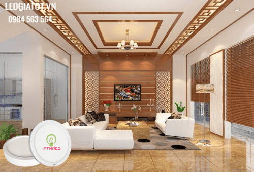 5 Tiêu chí đánh giá đèn led ốp trần nổi chất lượng 5 5 Tiêu chí đánh giá đèn led ốp trần nổi chất lượng