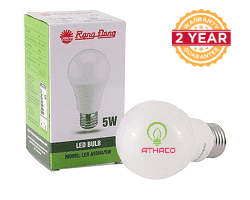 Bảng giá đèn búp led Rạng Đông 1 bang gia den bup led rang dong 1