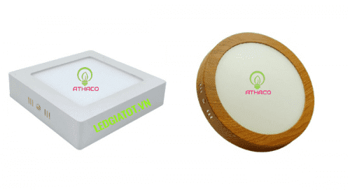 Mãn nhạn trước 2 mẫu đèn led ốp trần hành lang 9 Mãn nhạn trước 2 mẫu đèn led ốp trần hành lang