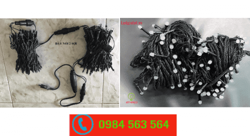 Mách bạn 2 mẫu dây đèn chớp chất lượng nhất hiện nay