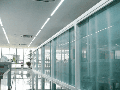 Đèn led tuýp văn phòng - Chọn lựa hoàn hảo cho hệ thống chiếu sáng