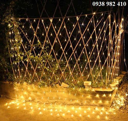 Báo giá dây đèn chớp lưới Siêu Rẻ chất lượng tại TpHCM
