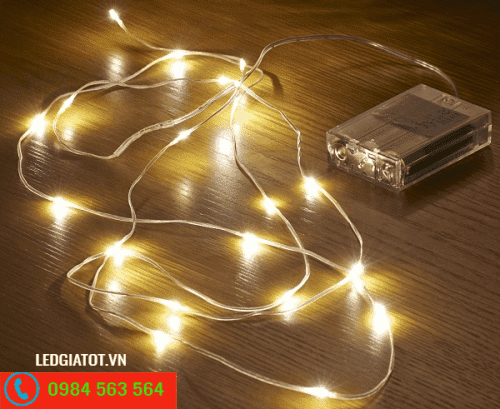 Bật mí mẫu dây đèn led chụp ảnh ưa chuộng nhất