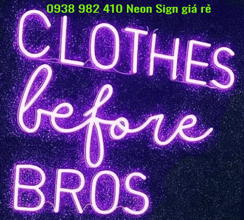Địa chỉ uốn chữ bảng đèn Neon Sign ở Biên Hòa giá rẻ 6 Địa chỉ uốn chữ bảng đèn Neon Sign ở Biên Hòa giá rẻ