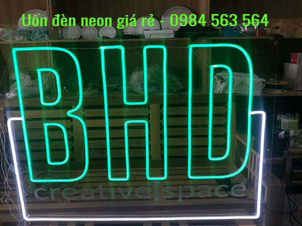 Địa chỉ uốn chữ bảng đèn Neon Sign ở Mỹ Tho giá rẻ 3 Địa chỉ uốn chữ bảng đèn Neon Sign ở Mỹ Tho giá rẻ