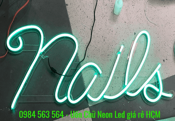 Làm bảng hiệu đèn Neon ở Quận 12 uy tín giá rẻ