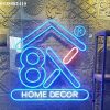Uốn logo bằng đèn Neon Sign led theo yêu cầu 3 Uốn logo bằng đèn Neon Sign led theo yêu cầu