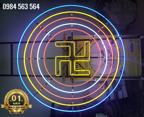 Địa chỉ làm đèn hào quang ở Thủ Đức bằng Neon Sign giá tốt 1 Địa chỉ làm đèn hào quang ở Thủ Đức bằng Neon Sign giá tốt