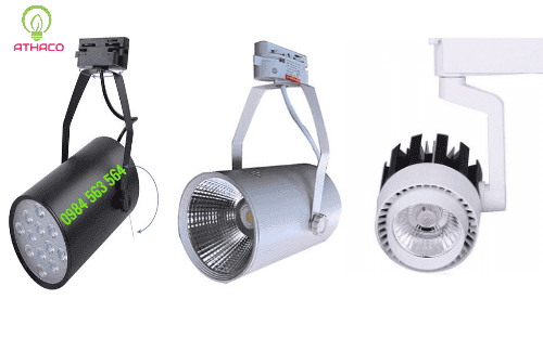 Bấm xem 3 mẫu đèn rọi shop quần áo ưa chuộng nhất tại đây