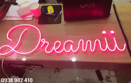 Uốn đèn Neon Sign ở Sài Gòn công nghệ LED siêu bền 2 Uốn đèn Neon Sign ở Sài Gòn công nghệ LED siêu bền