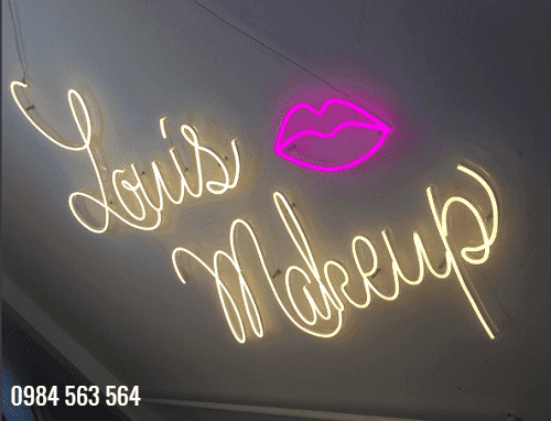 Địa chỉ uốn đèn Neonsign uy tín giá gốc ở Sài Gòn 3 Địa chỉ uốn đèn Neonsign uy tín giá gốc ở Sài Gòn