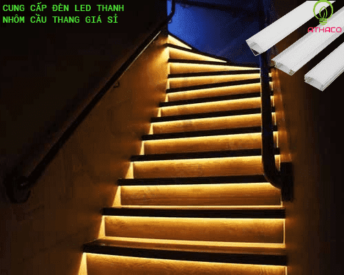Đèn bậc cầu thang ở Phú Nhuận chính hãng chất lượng giá tốt 8 Đèn bậc cầu thang ở Phú Nhuận chính hãng chất lượng giá tốt